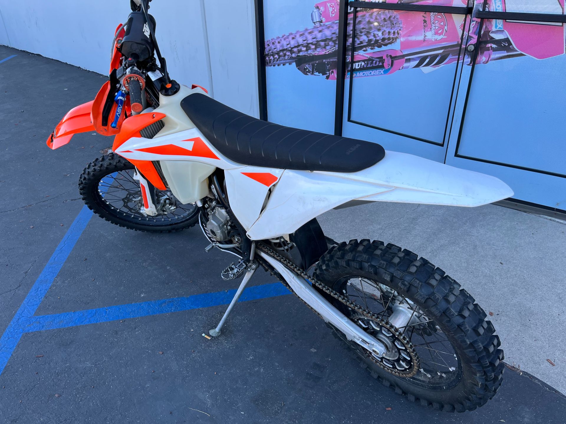 2019 KTM 350 XC-F in Orange, California - Photo 2