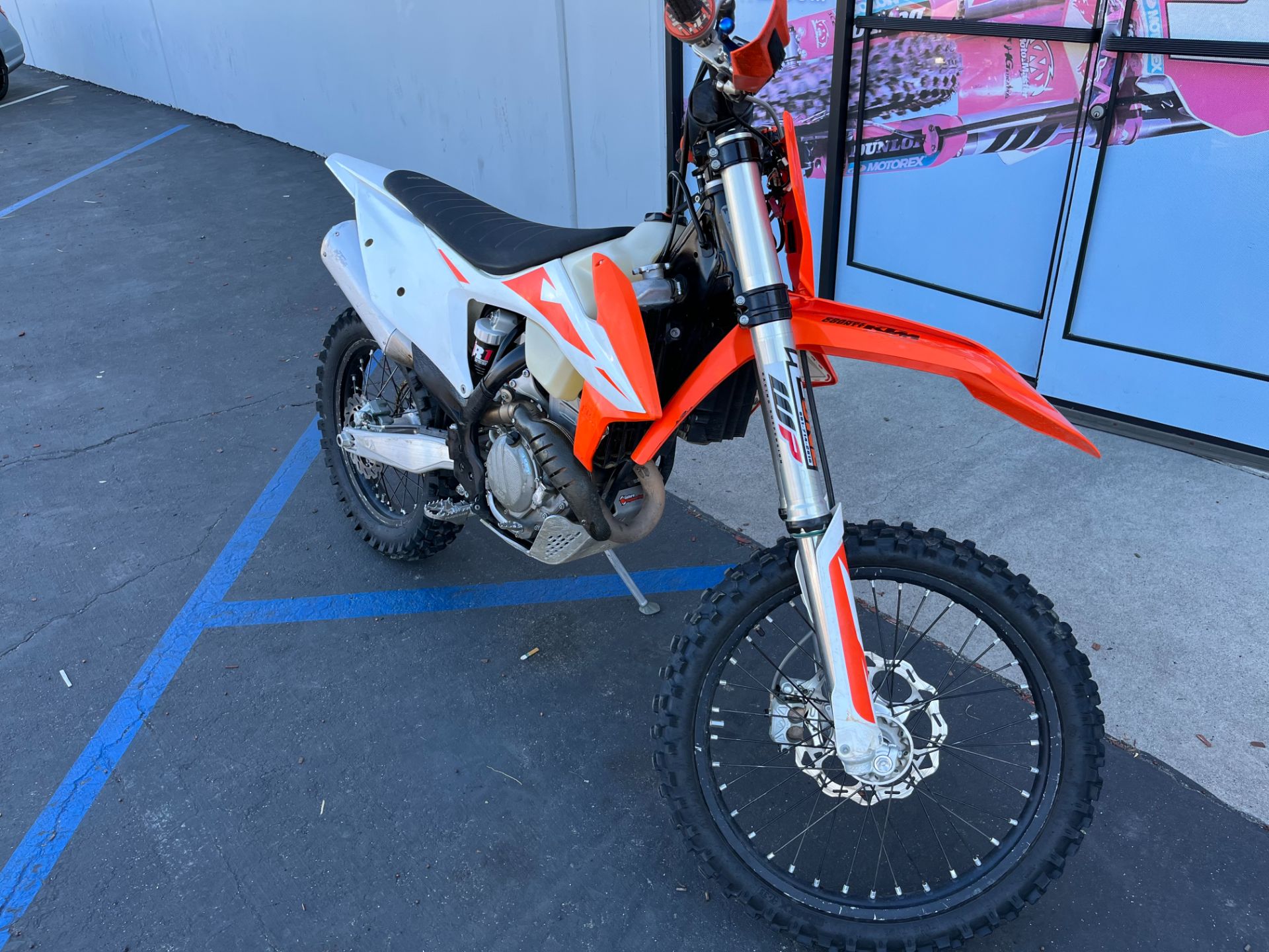 2019 KTM 350 XC-F in Orange, California - Photo 5