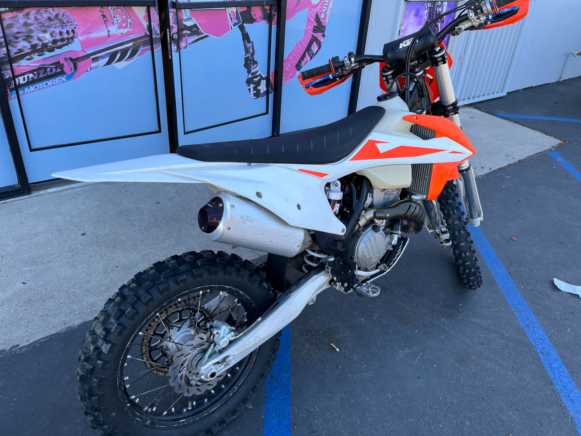 2019 KTM 350 XC-F in Orange, California - Photo 6
