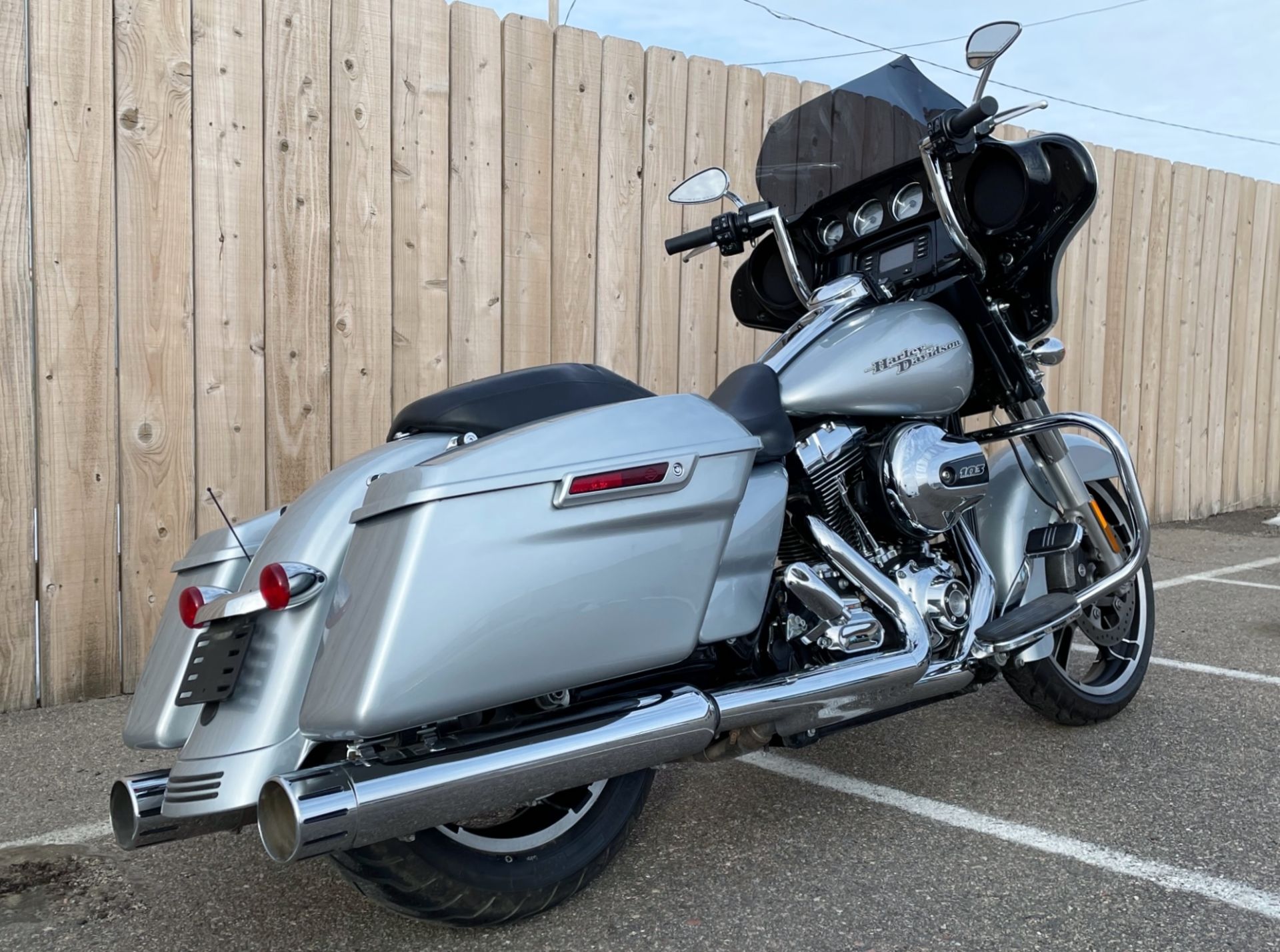 2014 Harley-Davidson Street Glide® in Dodge City, Kansas - Photo 3