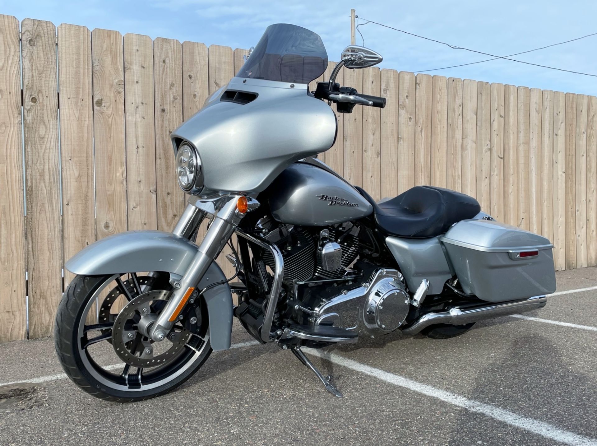 2014 Harley-Davidson Street Glide® in Dodge City, Kansas - Photo 7