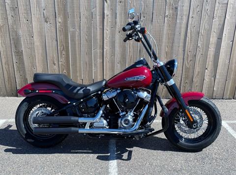 2021 Harley-Davidson Softail Slim® in Dodge City, Kansas - Photo 1