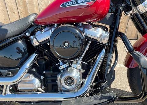 2021 Harley-Davidson Softail Slim® in Dodge City, Kansas - Photo 4