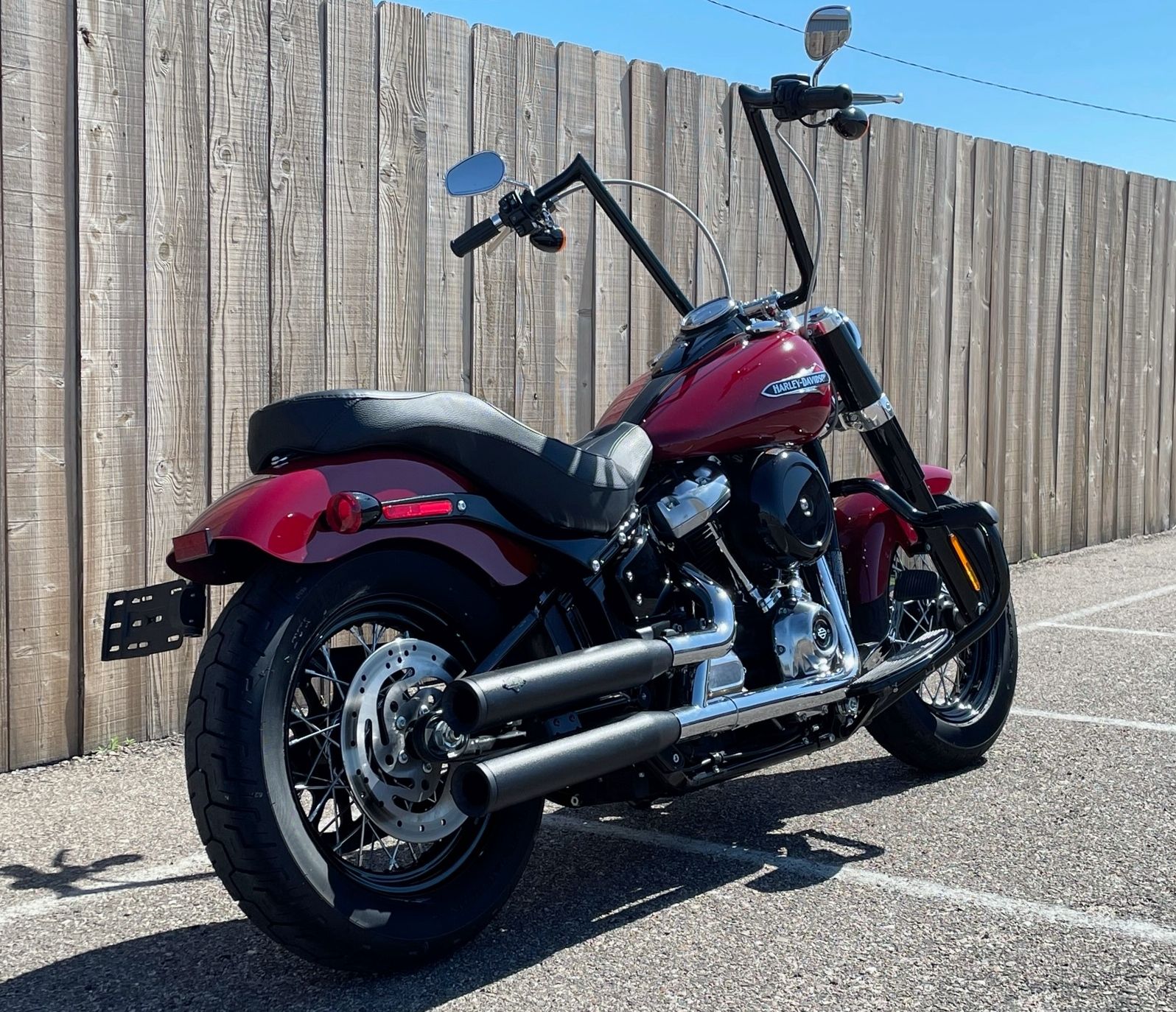 2021 Harley-Davidson Softail Slim® in Dodge City, Kansas - Photo 3
