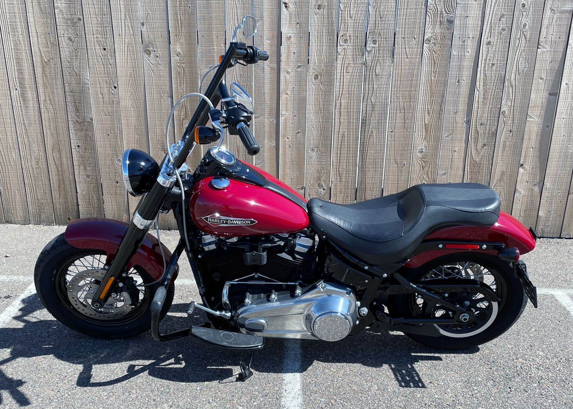 2021 Harley-Davidson Softail Slim® in Dodge City, Kansas - Photo 5