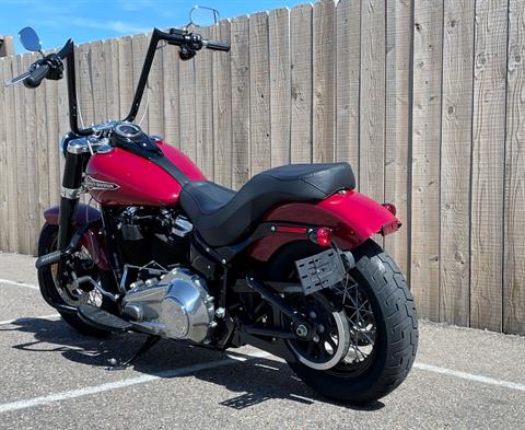 2021 Harley-Davidson Softail Slim® in Dodge City, Kansas - Photo 6