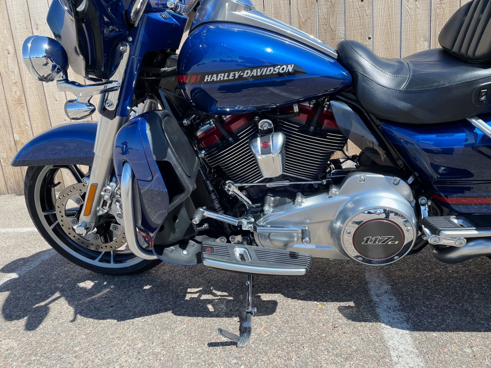 2020 Harley-Davidson CVO™ Limited in Dodge City, Kansas - Photo 8