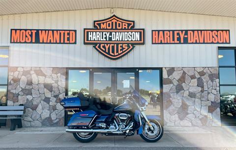 2020 Harley-Davidson CVO™ Limited in Dodge City, Kansas - Photo 10