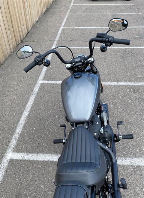 2022 Harley-Davidson Street Bob® 114 in Dodge City, Kansas - Photo 9