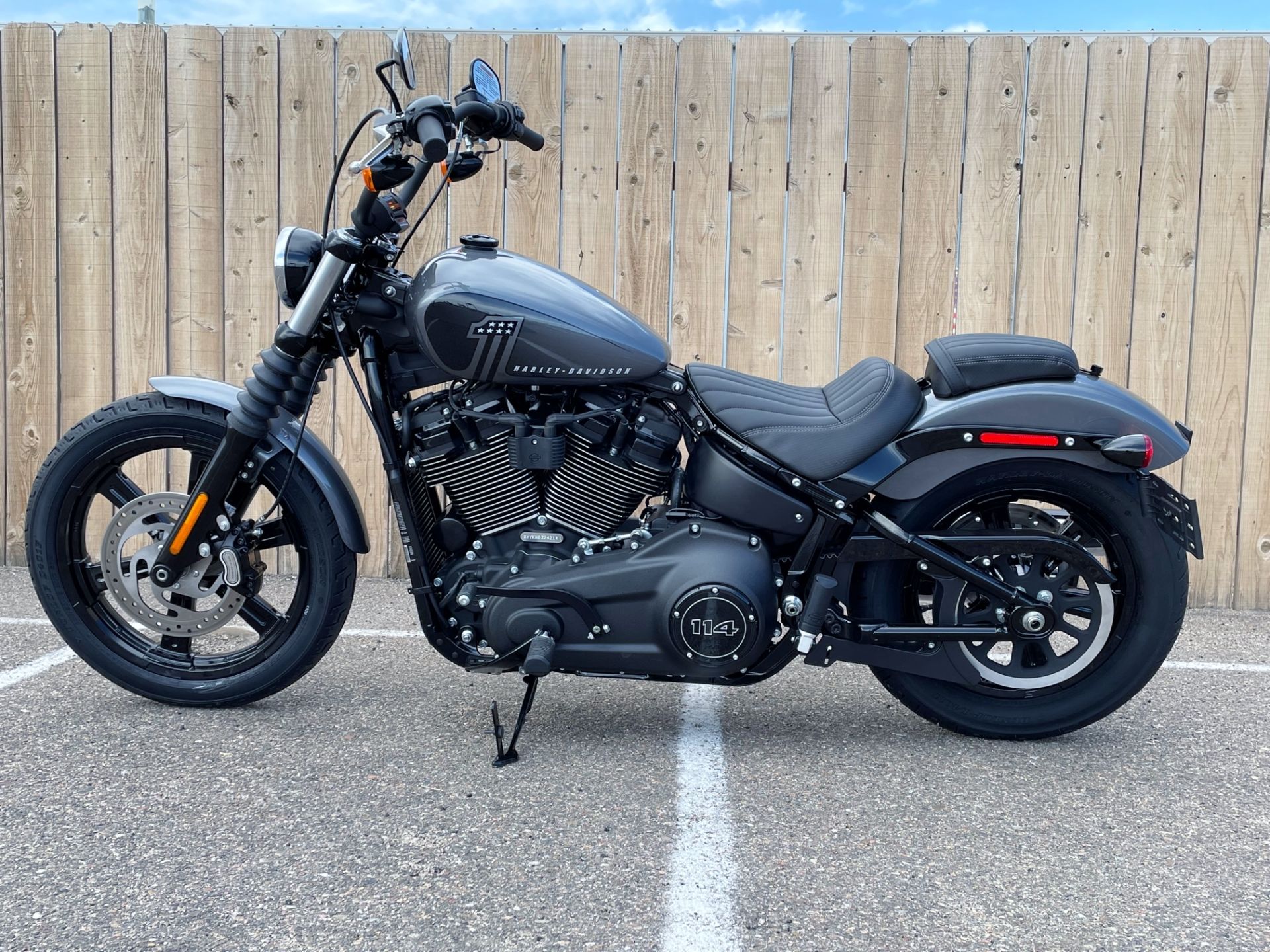 2022 Harley-Davidson Street Bob® 114 in Dodge City, Kansas - Photo 5