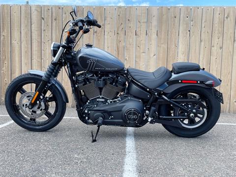2022 Harley-Davidson Street Bob® 114 in Dodge City, Kansas - Photo 5