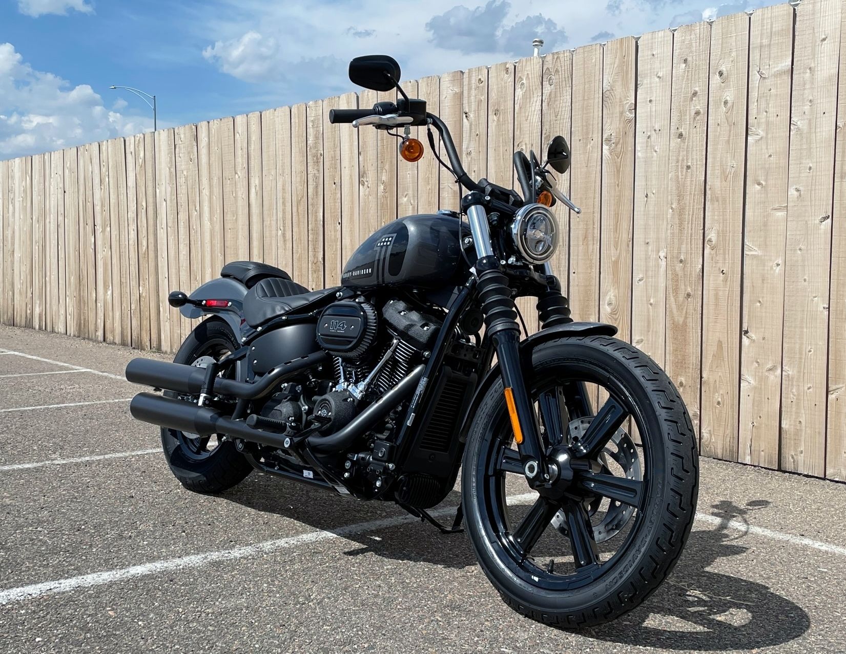 2022 Harley-Davidson Street Bob® 114 in Dodge City, Kansas - Photo 2