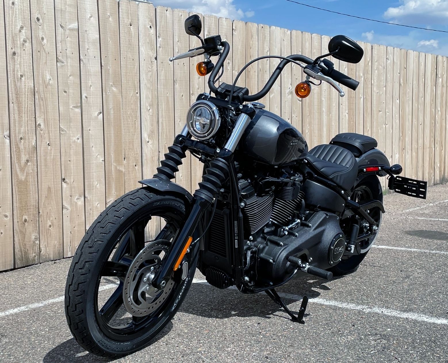 2022 Harley-Davidson Street Bob® 114 in Dodge City, Kansas - Photo 7