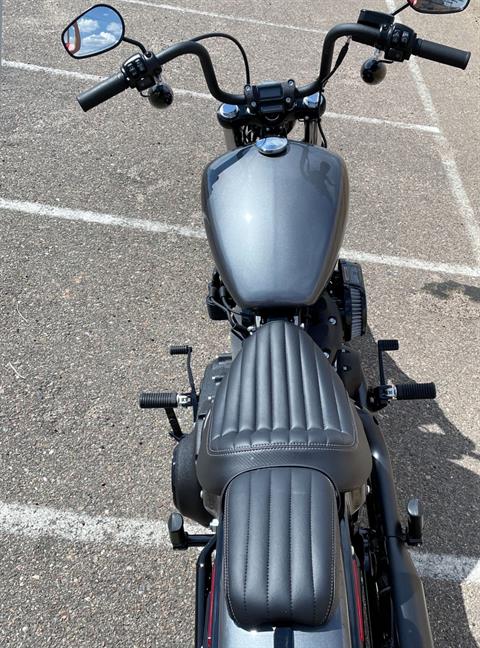 2022 Harley-Davidson Street Bob® 114 in Dodge City, Kansas - Photo 9