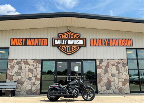 2022 Harley-Davidson Street Bob® 114 in Dodge City, Kansas - Photo 10
