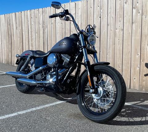 2014 Harley-Davidson Dyna® Street Bob® in Dodge City, Kansas - Photo 2