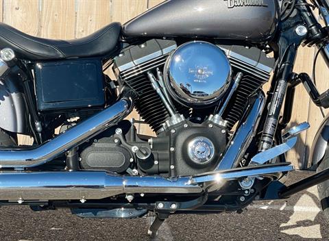 2014 Harley-Davidson Dyna® Street Bob® in Dodge City, Kansas - Photo 4