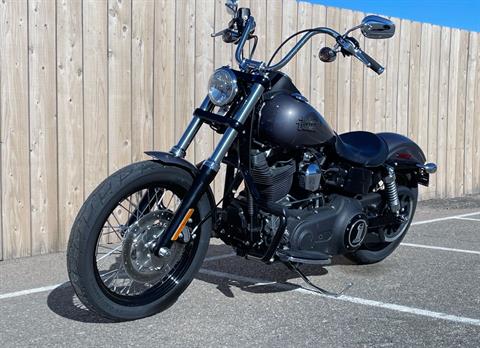 2014 Harley-Davidson Dyna® Street Bob® in Dodge City, Kansas - Photo 7