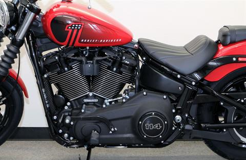 2022 Harley-Davidson Street Bob® 114 in Dodge City, Kansas - Photo 8