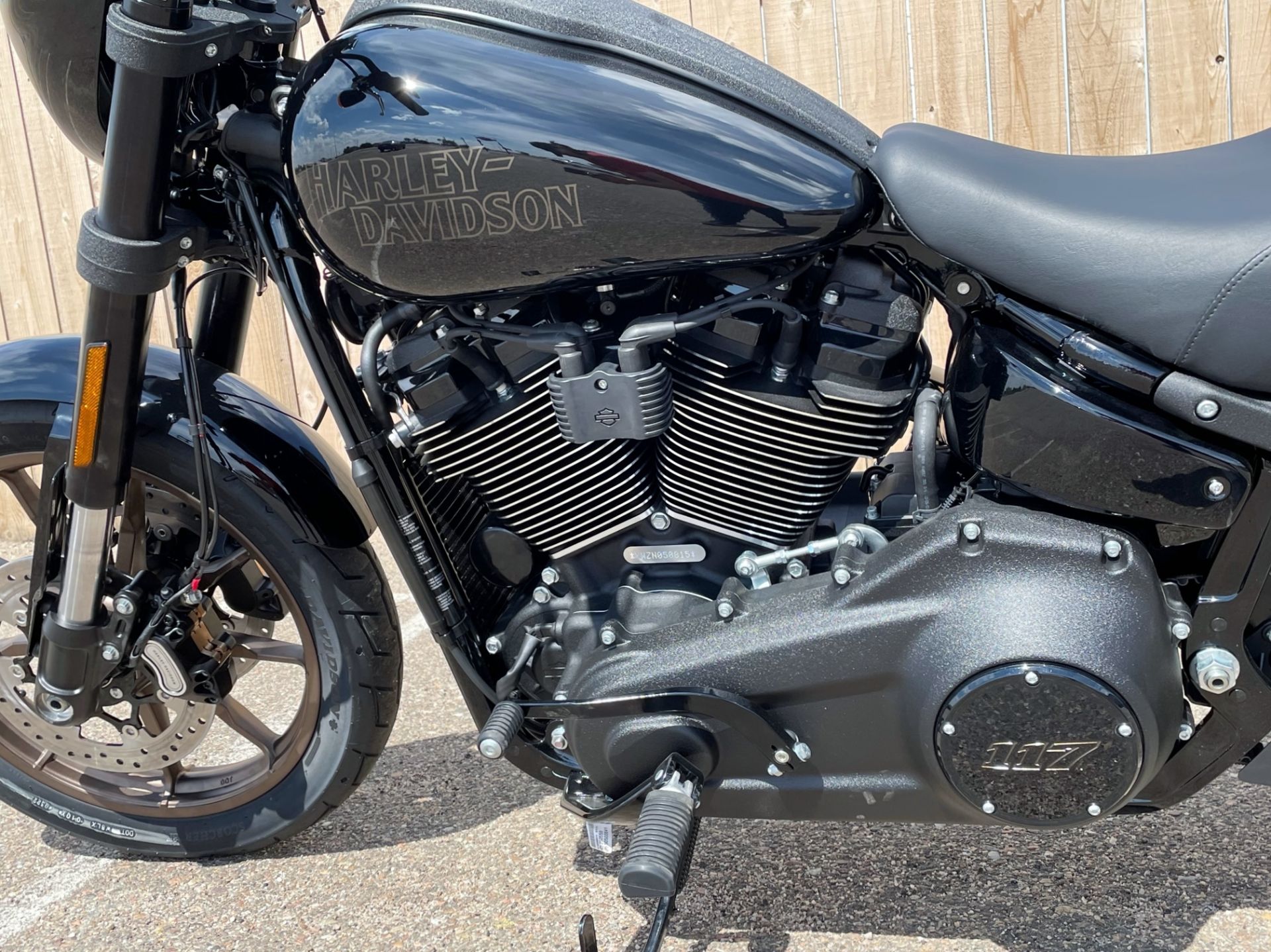 2022 Harley-Davidson Low Rider® S in Dodge City, Kansas - Photo 8