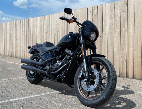 2022 Harley-Davidson Low Rider® S in Dodge City, Kansas - Photo 2