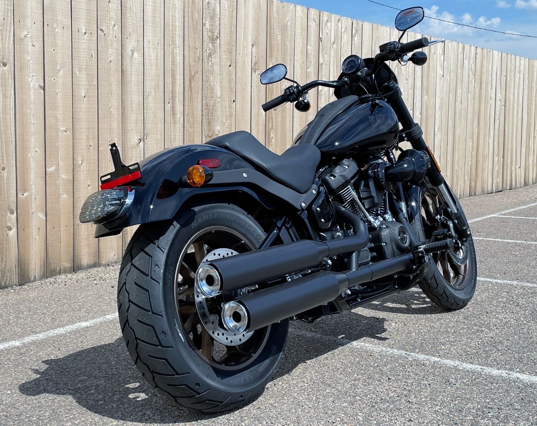 2022 Harley-Davidson Low Rider® S in Dodge City, Kansas - Photo 3