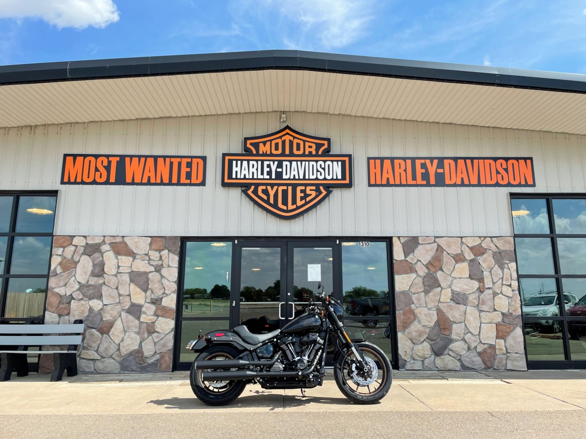 2022 Harley-Davidson Low Rider® S in Dodge City, Kansas - Photo 10