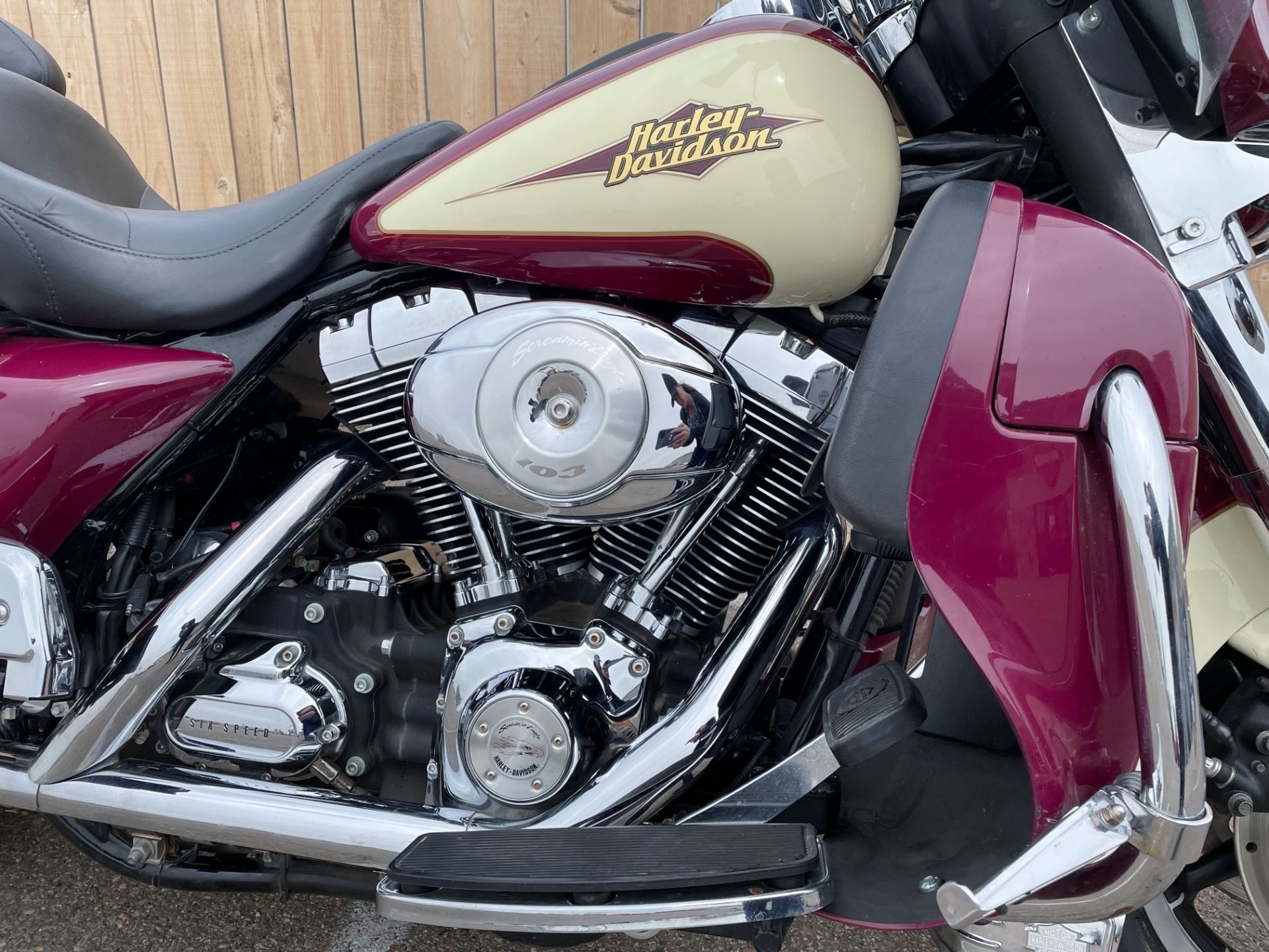 2007 Harley-Davidson Ultra Classic® Electra Glide® in Dodge City, Kansas - Photo 4