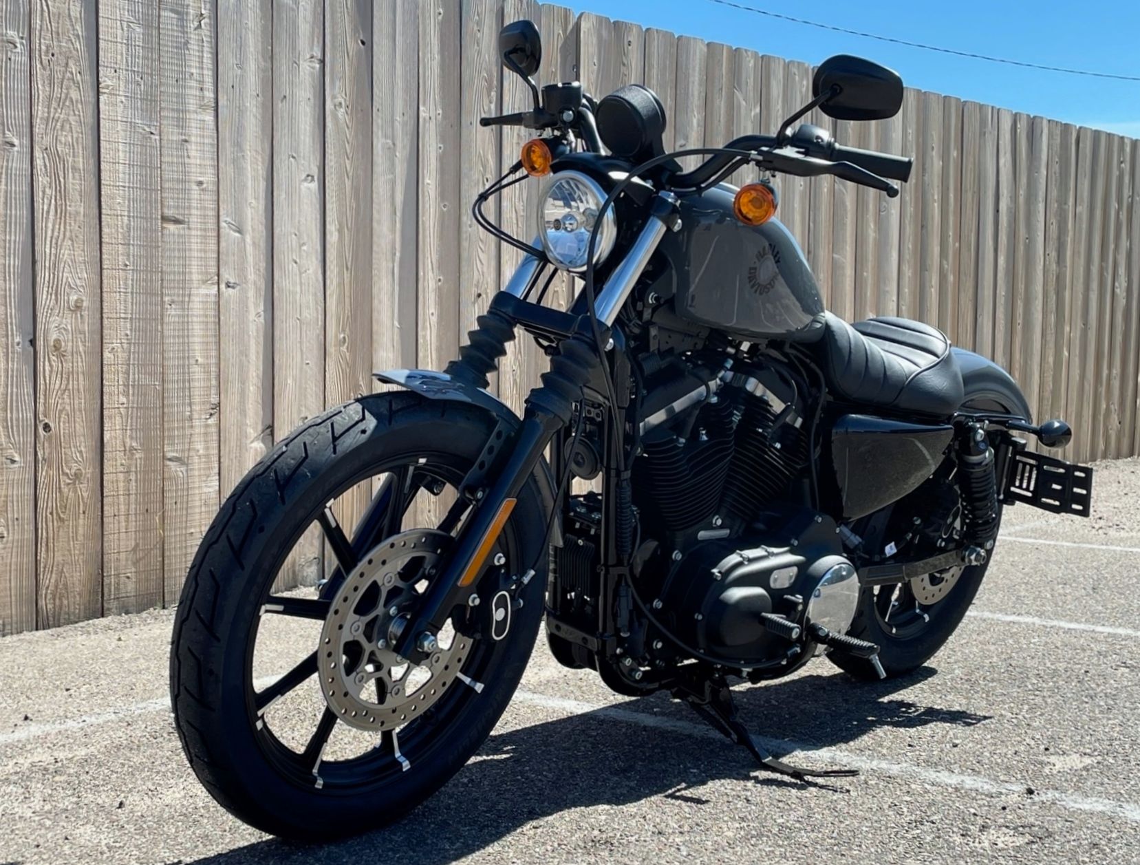 2022 Harley-Davidson Iron 883™ in Dodge City, Kansas - Photo 7