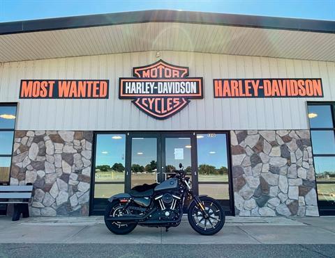 2022 Harley-Davidson Iron 883™ in Dodge City, Kansas - Photo 10