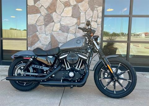 2022 Harley-Davidson Iron 883™ in Dodge City, Kansas - Photo 1