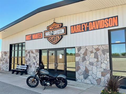 2022 Harley-Davidson Iron 883™ in Dodge City, Kansas - Photo 9