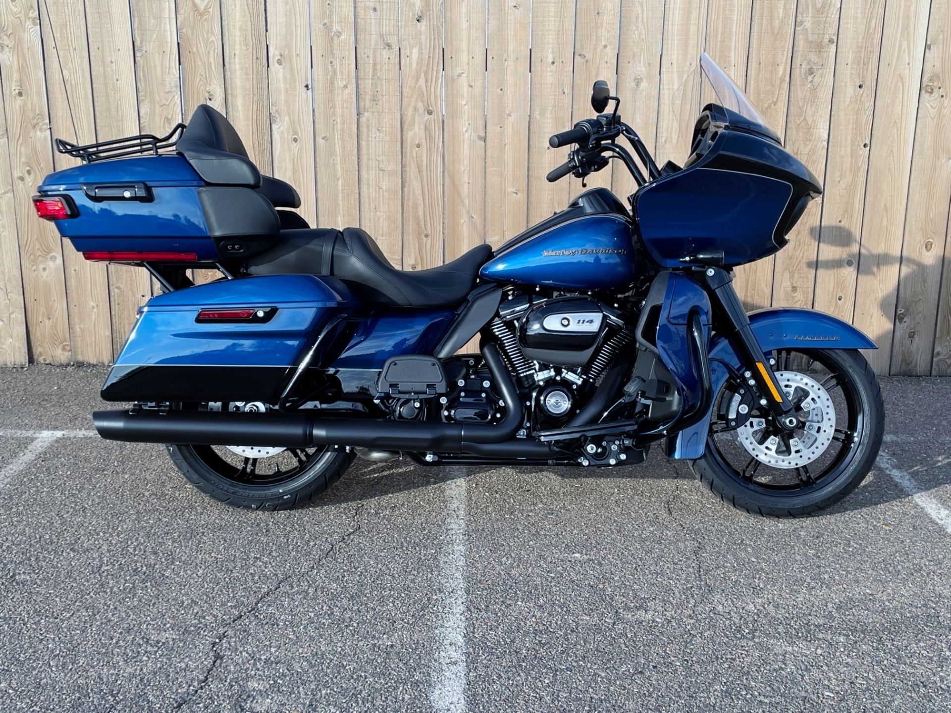 2022 Harley-Davidson Road Glide® Limited in Dodge City, Kansas - Photo 1