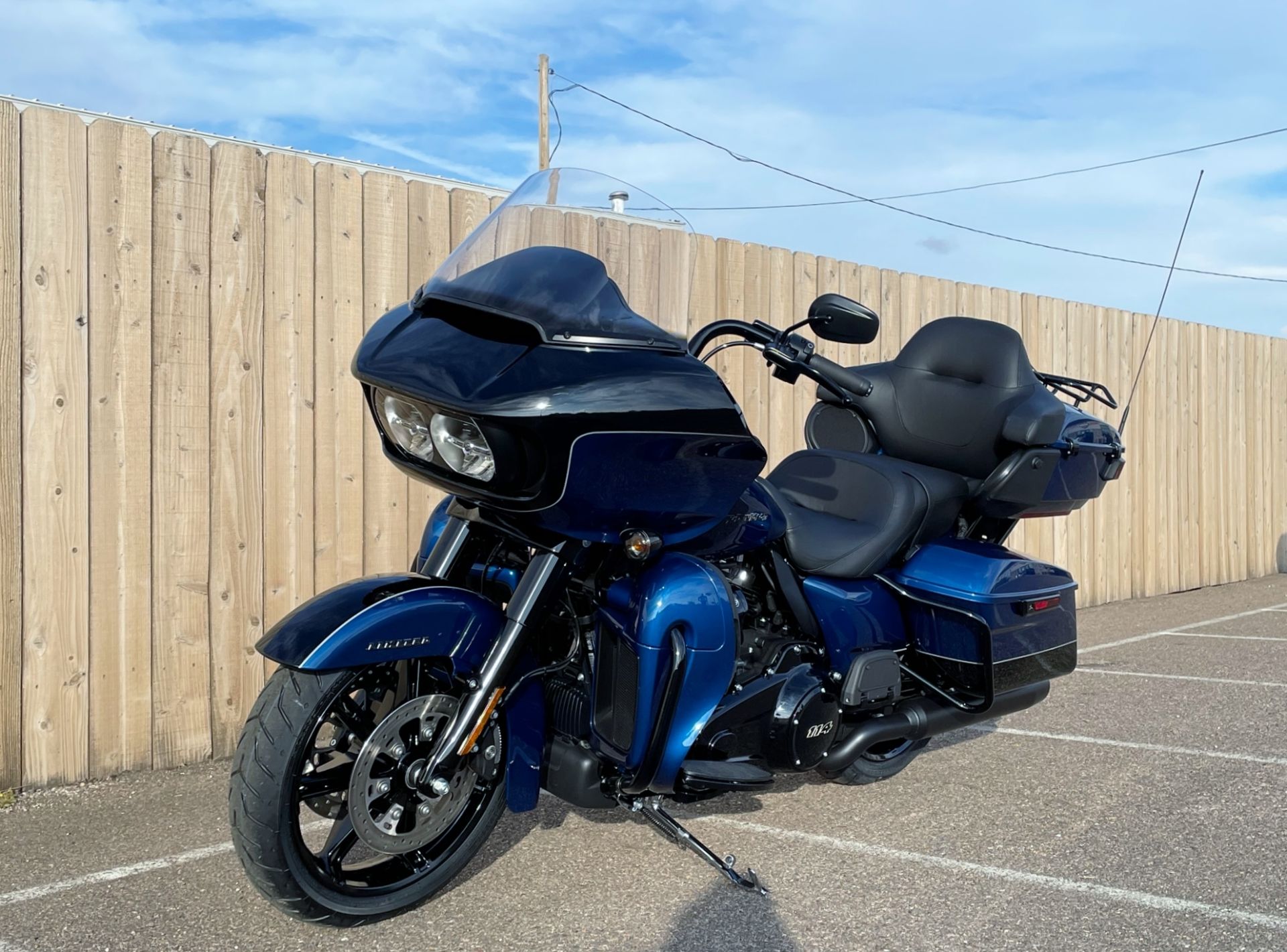 2022 Harley-Davidson Road Glide® Limited in Dodge City, Kansas - Photo 7