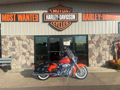 2012 Harley-Davidson Road King® Classic in Dodge City, Kansas - Photo 9