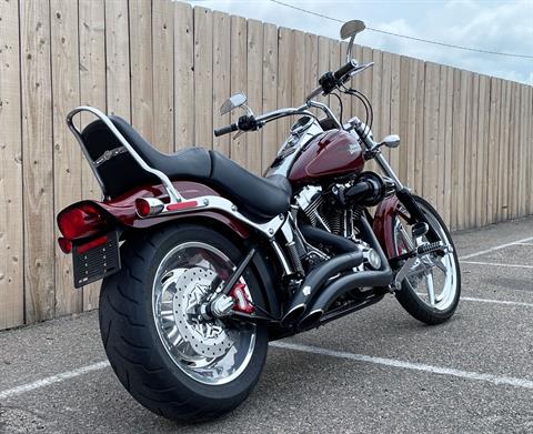 2010 Harley-Davidson Softail® Custom in Dodge City, Kansas - Photo 3