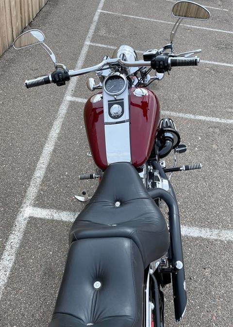 2010 Harley-Davidson Softail® Custom in Dodge City, Kansas - Photo 5