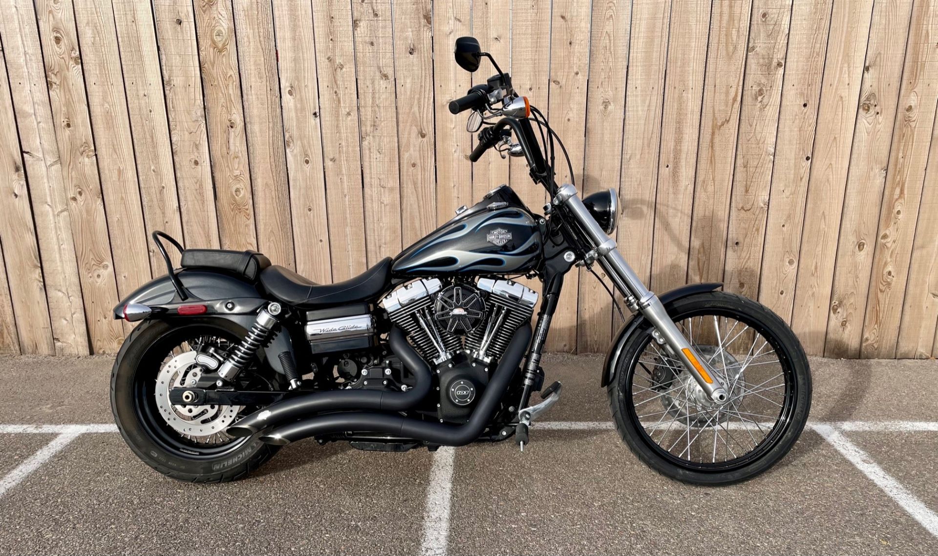 2013 Harley-Davidson Dyna® Wide Glide® in Dodge City, Kansas - Photo 1