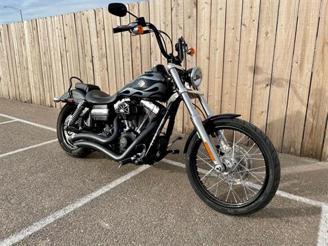 2013 Harley-Davidson Dyna® Wide Glide® in Dodge City, Kansas - Photo 2