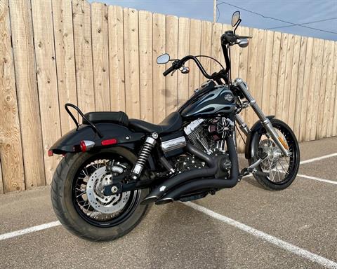 2013 Harley-Davidson Dyna® Wide Glide® in Dodge City, Kansas - Photo 3