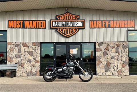 2013 Harley-Davidson Dyna® Wide Glide® in Dodge City, Kansas - Photo 7