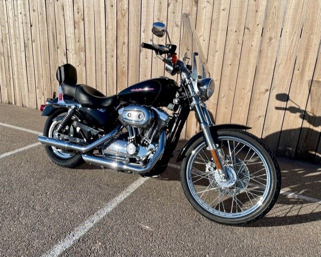 2004 Harley-Davidson Sportster® XL 1200 Custom in Dodge City, Kansas - Photo 2