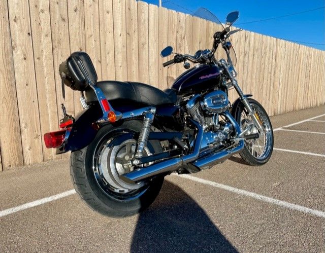 2004 Harley-Davidson Sportster® XL 1200 Custom in Dodge City, Kansas - Photo 3
