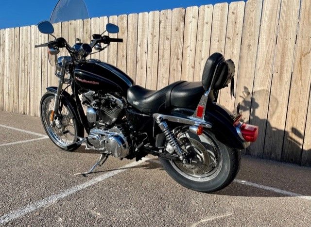 2004 Harley-Davidson Sportster® XL 1200 Custom in Dodge City, Kansas - Photo 5