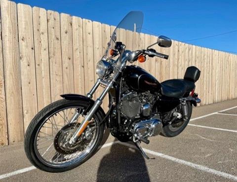 2004 Harley-Davidson Sportster® XL 1200 Custom in Dodge City, Kansas - Photo 6