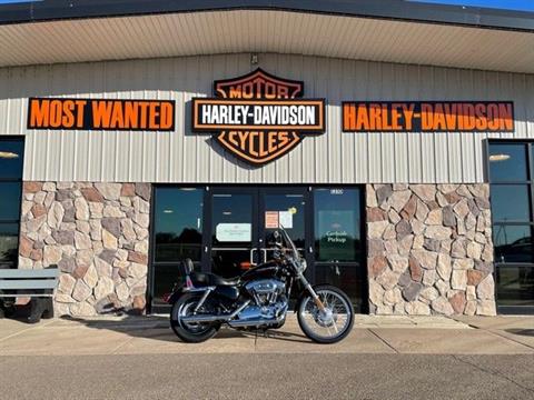 2004 Harley-Davidson Sportster® XL 1200 Custom in Dodge City, Kansas - Photo 8