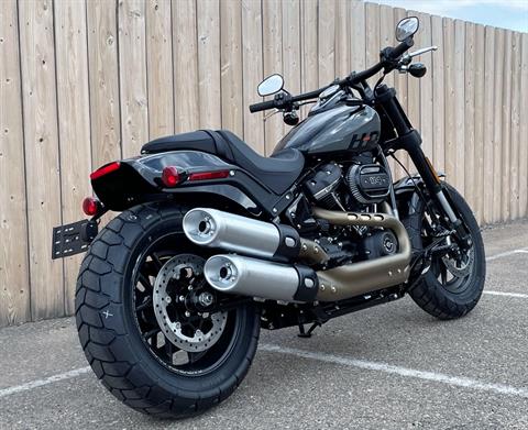 2022 Harley-Davidson Fat Bob® 114 in Dodge City, Kansas - Photo 3