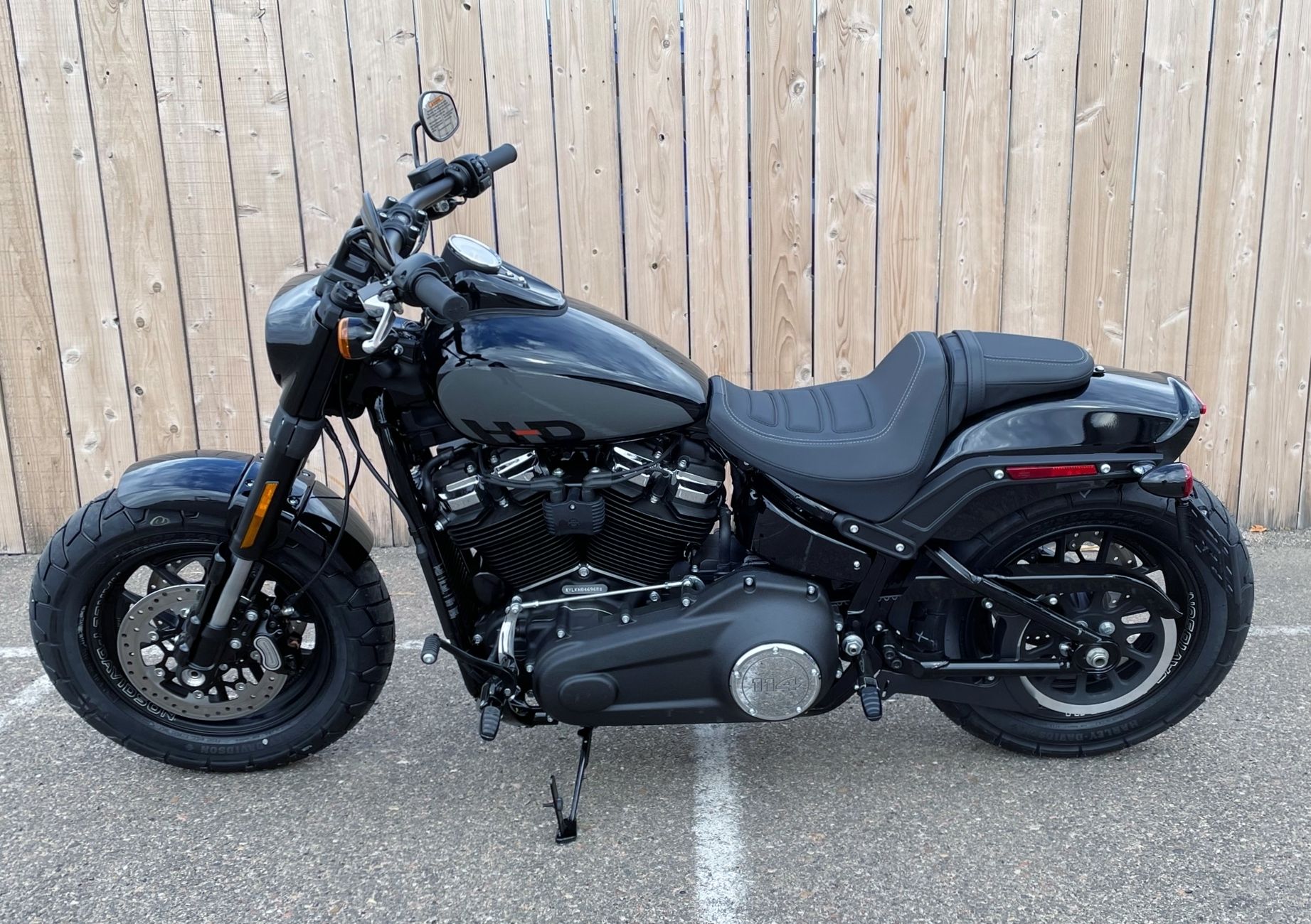 2022 Harley-Davidson Fat Bob® 114 in Dodge City, Kansas - Photo 5