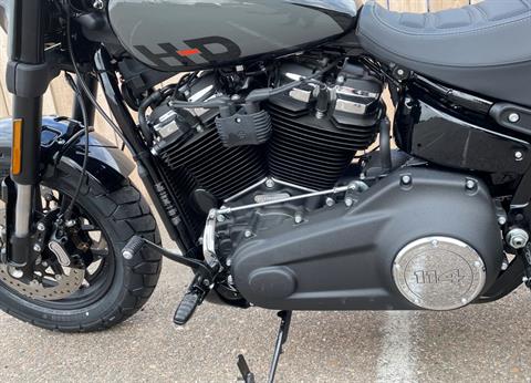 2022 Harley-Davidson Fat Bob® 114 in Dodge City, Kansas - Photo 4