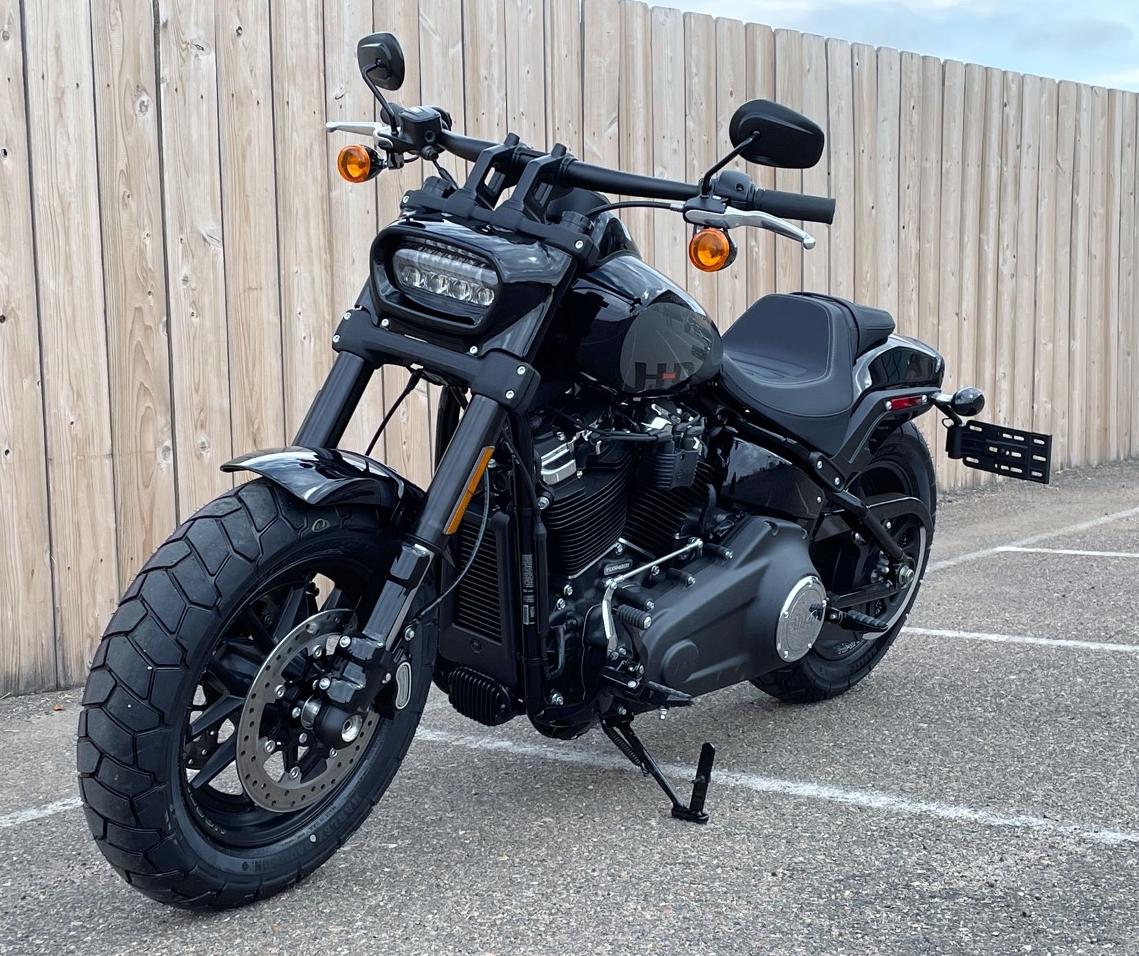 2022 Harley-Davidson Fat Bob® 114 in Dodge City, Kansas - Photo 7